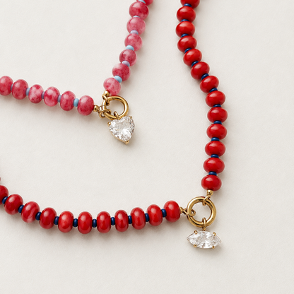 Aura MYO Chain(with charm)