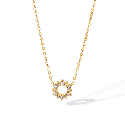 Sunburst Chain