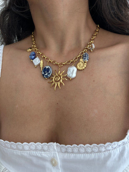 Ocean Breeze Necklace