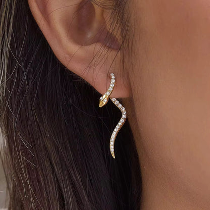 Rep Earrings