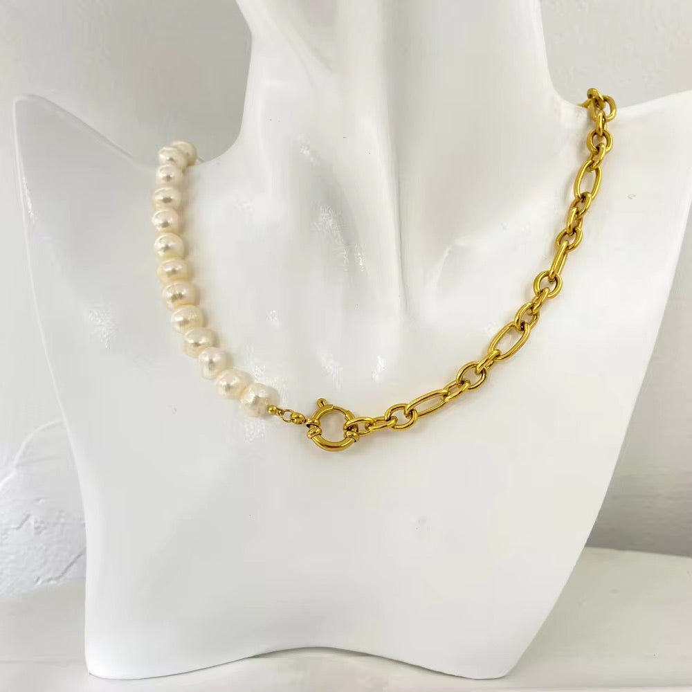 Pearl Link MYO Chain