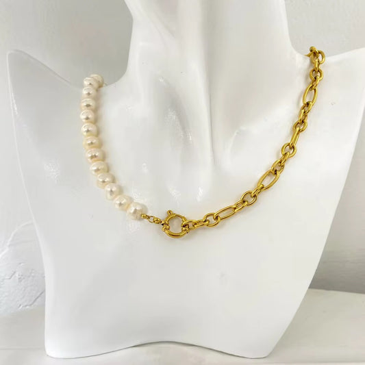 Pearl Link MYO Chain