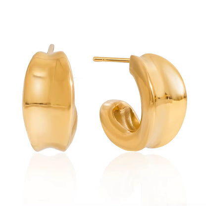 Concave Earrings