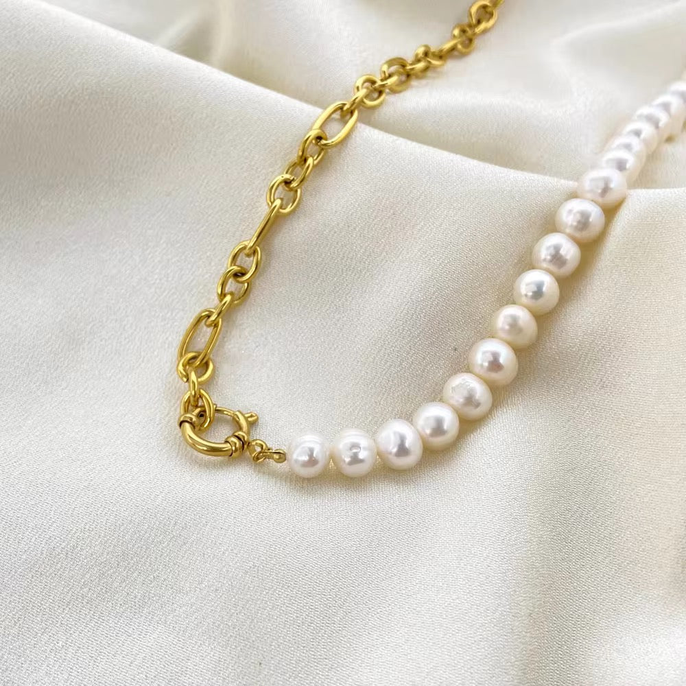 Pearl Link MYO Chain
