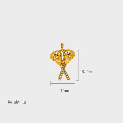 Lacrosse Charm