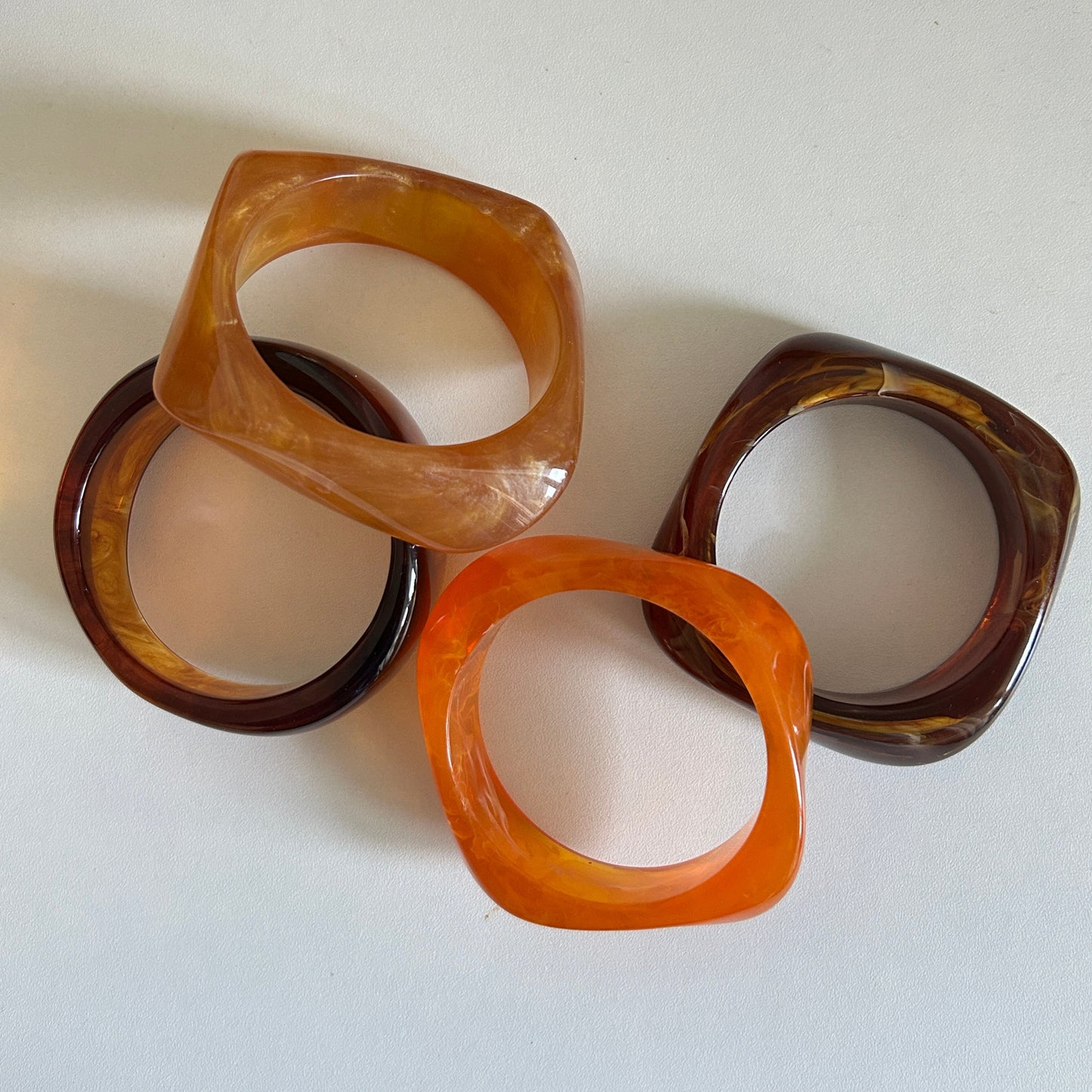 Resin Bangles