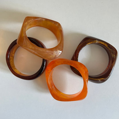 Resin Bangles