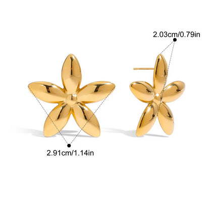 Petal Studs