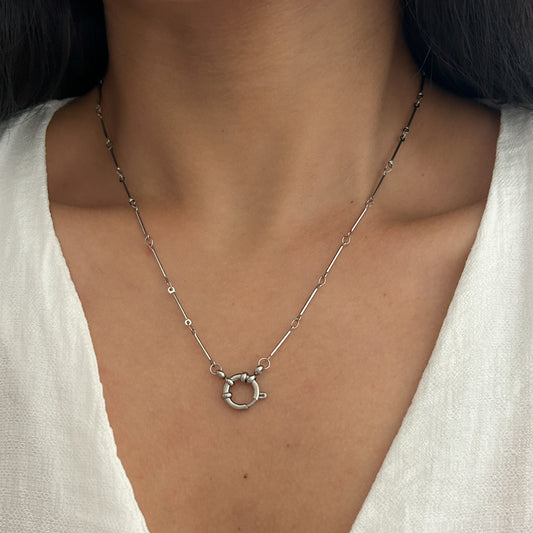 Muse MYO Chain-Silver