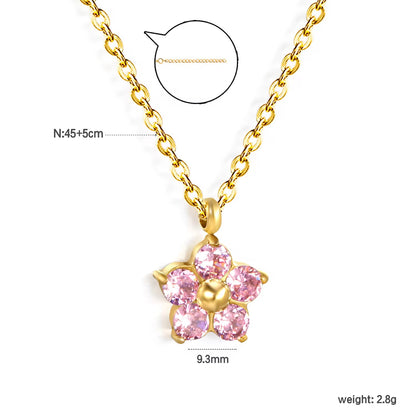 Blossom Set-Pink