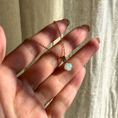 Opalite Necklace
