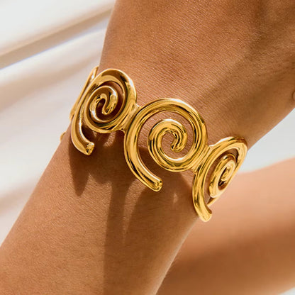 Spiral Cuff