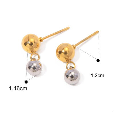 Dual Ball Studs