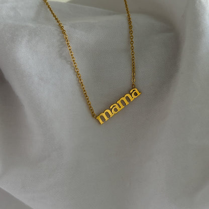 Mama Necklace