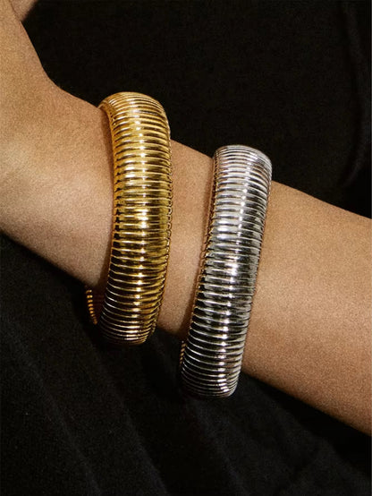 Chunky Statement Bangle