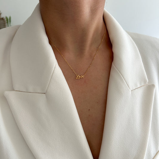 Minimal Love Chain