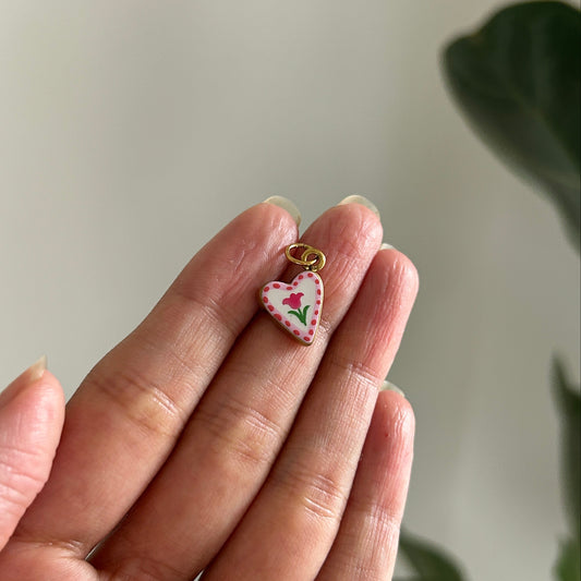 Handpainted Bloom
