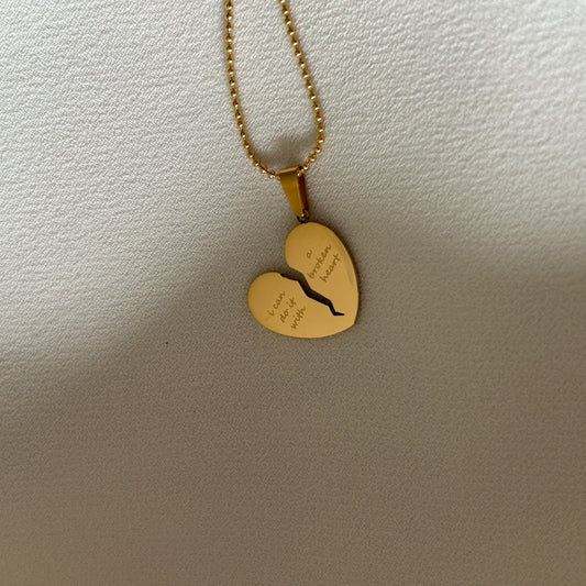 ICDIWABH Necklace