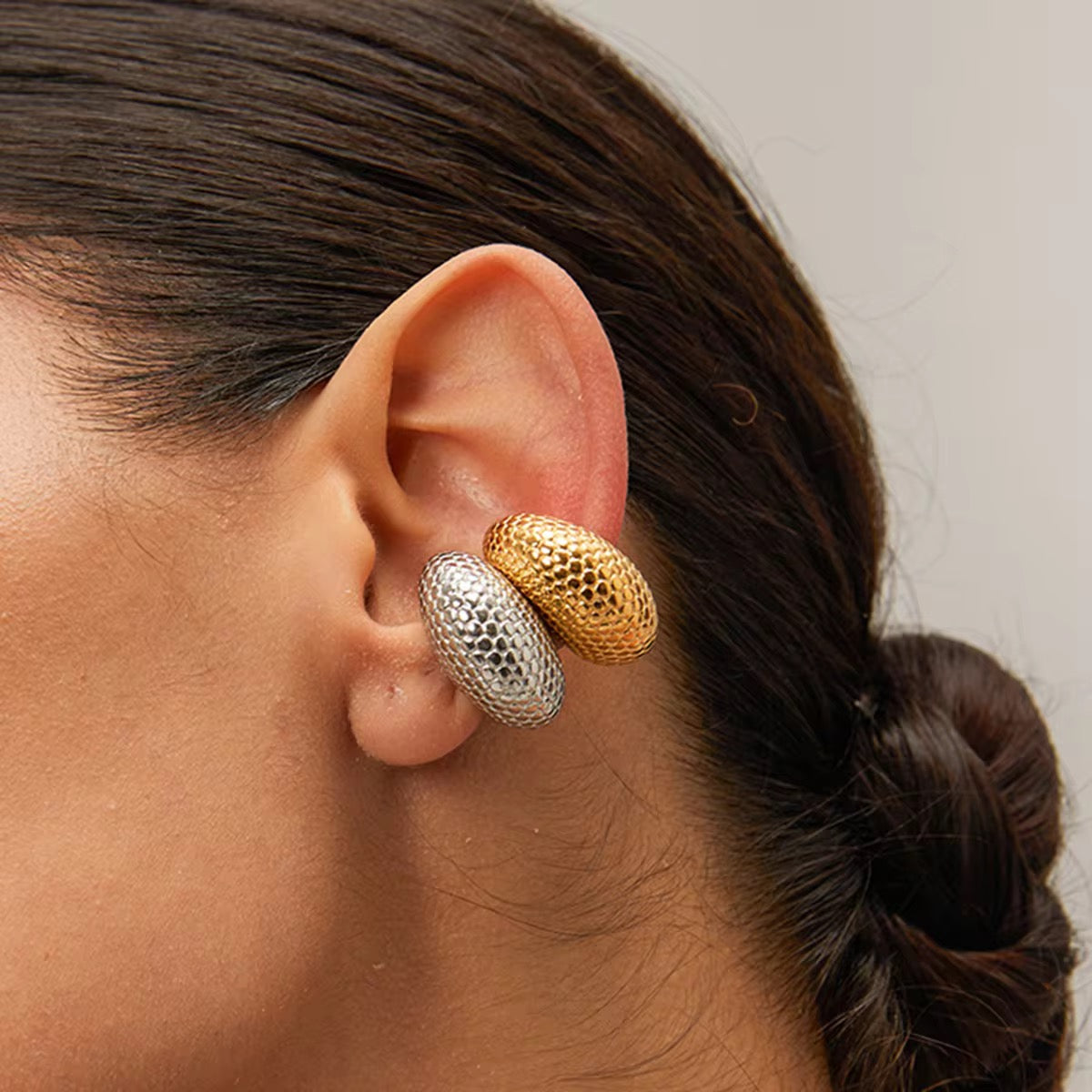Texture Earcuff