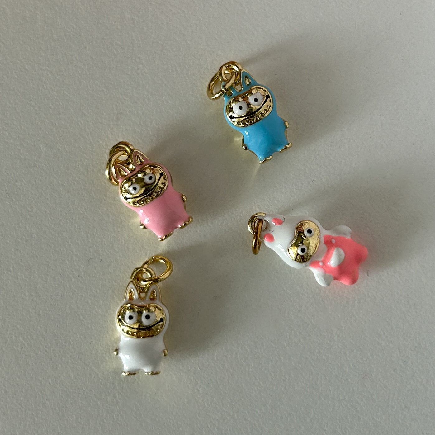 Labubu Charms