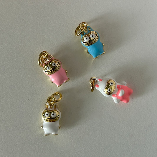 Labubu Charms