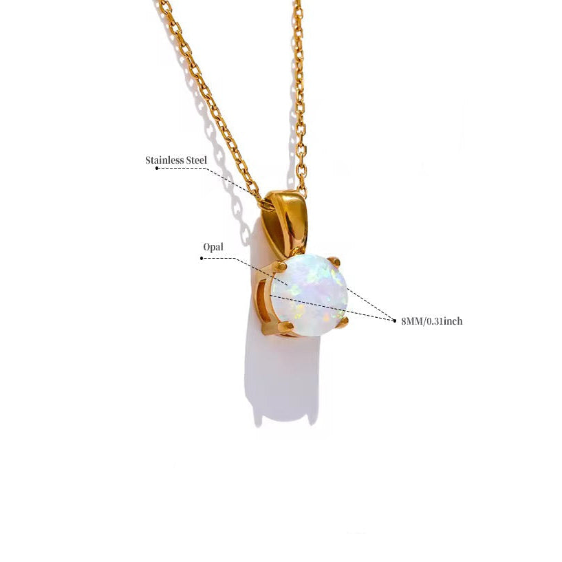 Opalite Necklace