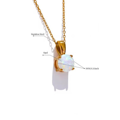 Opalite Necklace