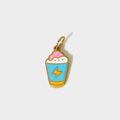 Funky Drink Charm