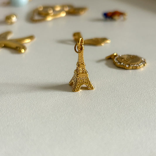 Eiffel Charm