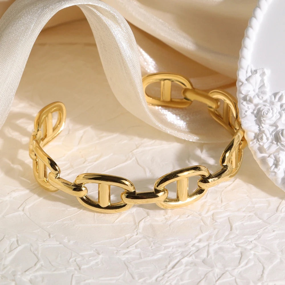 Chain Cuff