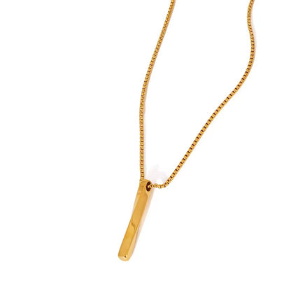 Bar Men's Chain