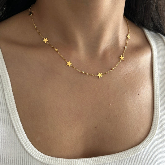 Star Necklace