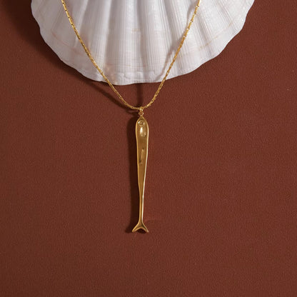 Long Sardine Chain