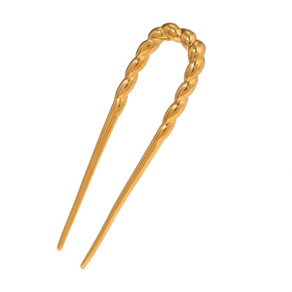 Fork Hair Pin