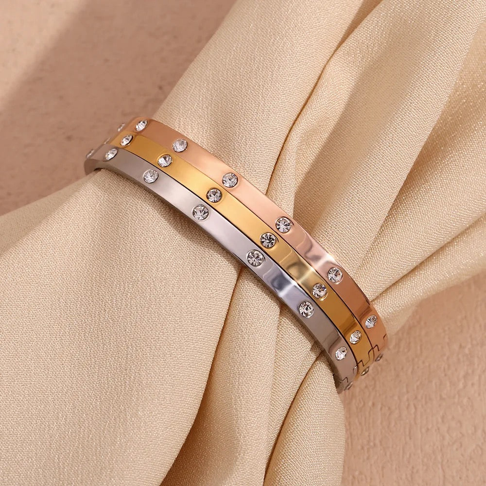 Studded Bangle