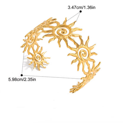 Sun Cuff