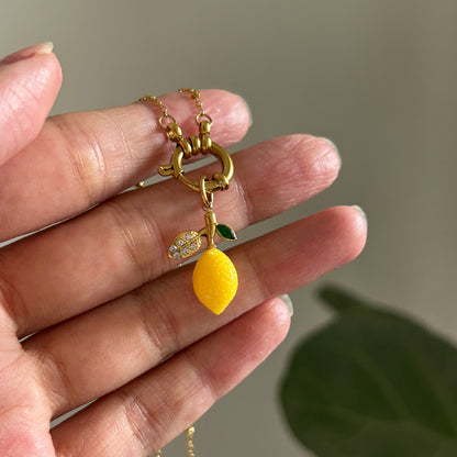 Lemon Charm