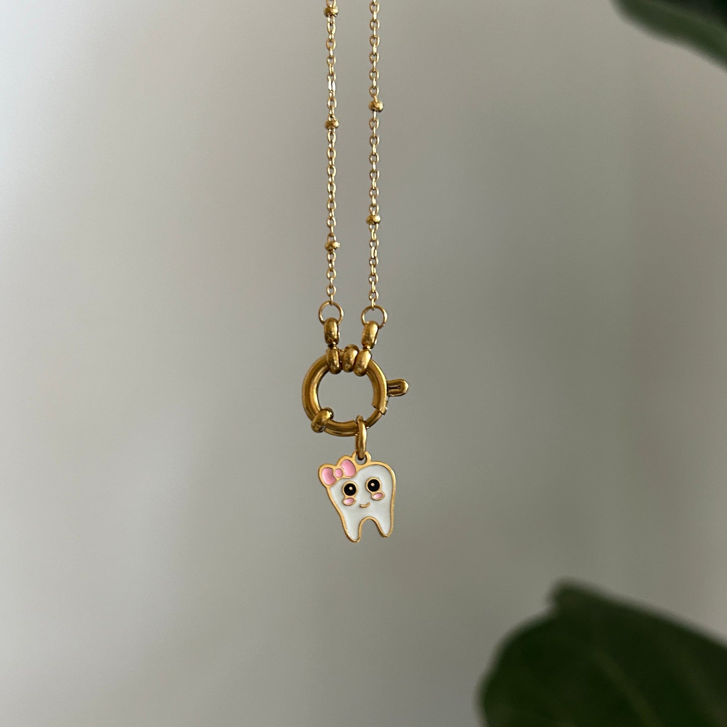 Cute Dentist Charm