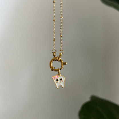 Cute Dentist Charm