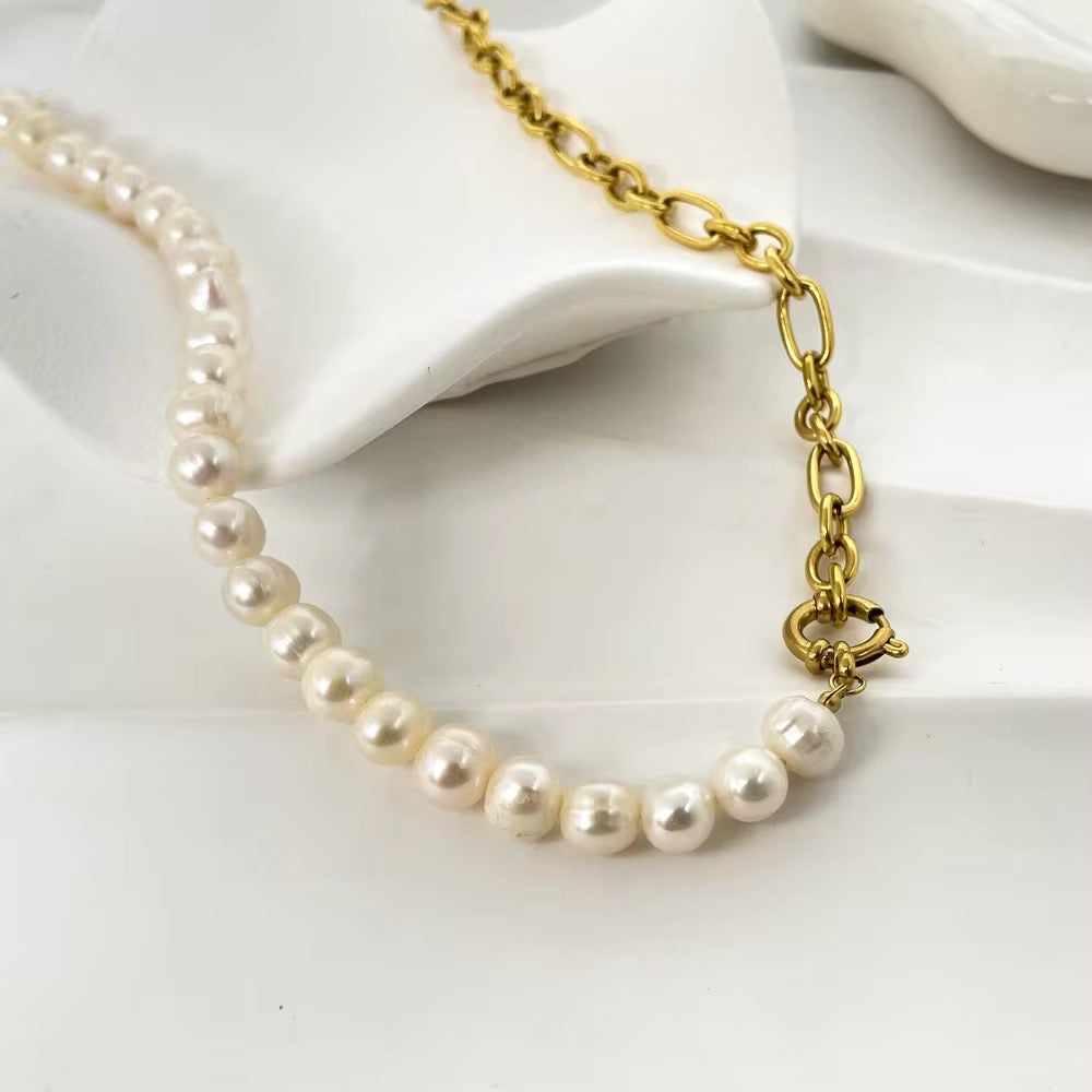 Pearl Link MYO Chain