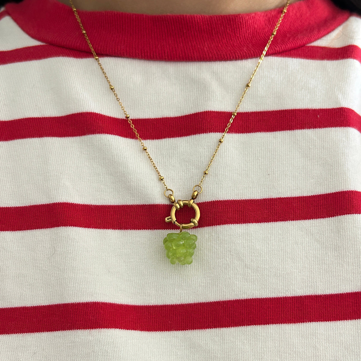 Grapes Charm