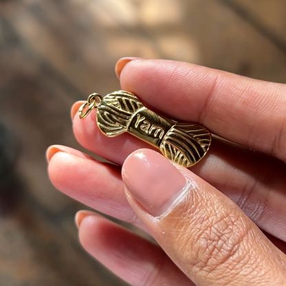 Yarn Charm