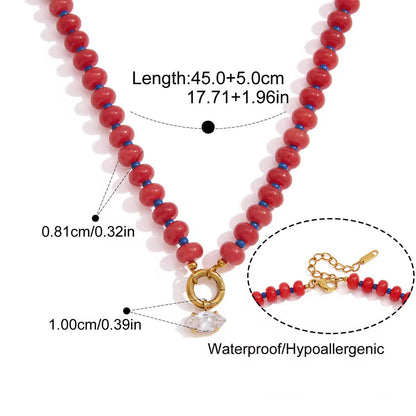 Aura MYO Chain(with charm)