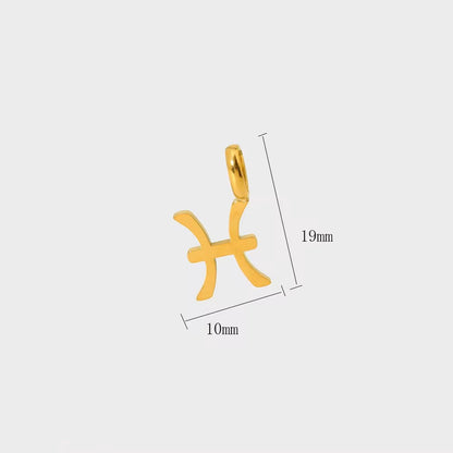 Everyday Zodiac Charm