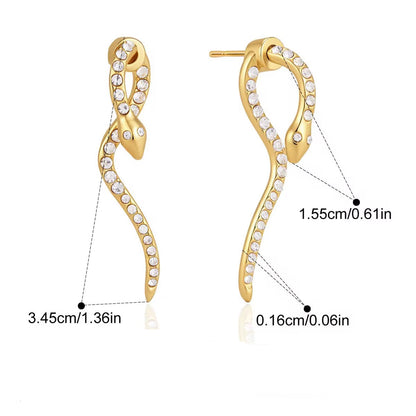 Rep Earrings