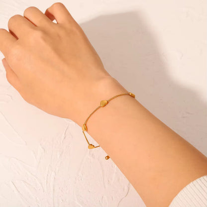 Heart Bracelet