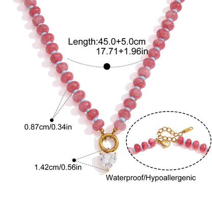 Aura MYO Chain(with charm)