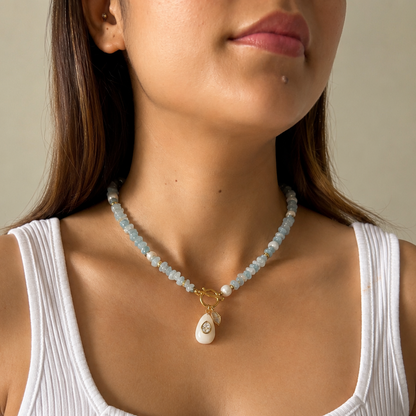 Echo Charm Necklace