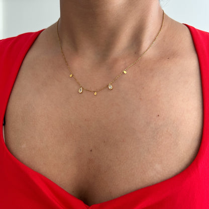Mini Eli Necklace