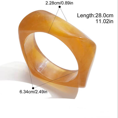 Resin Bangles